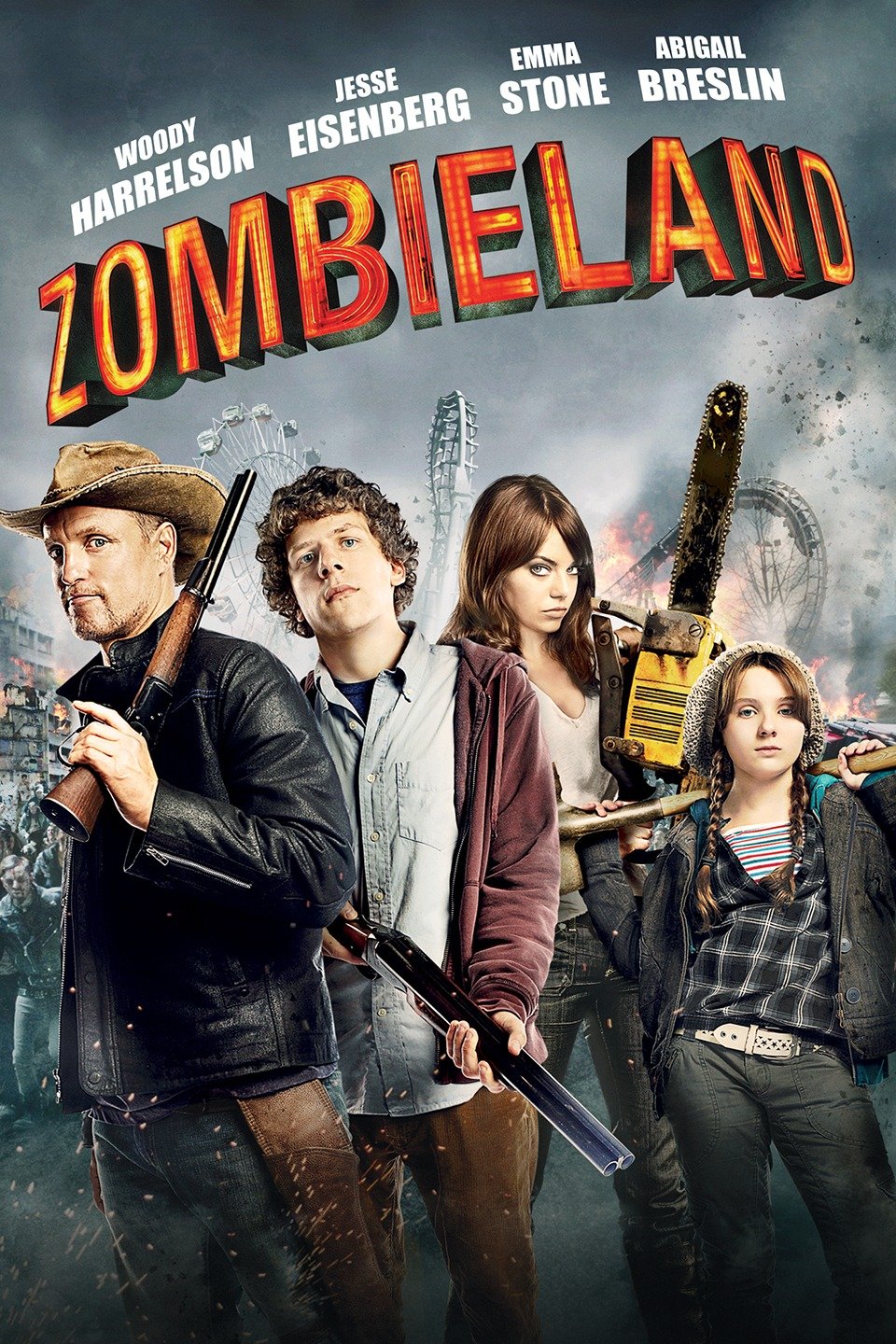Zombieland - Rotten Tomatoes