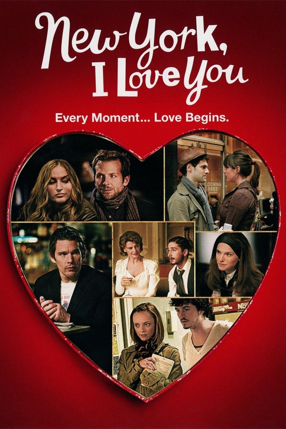 new york i love you movie review