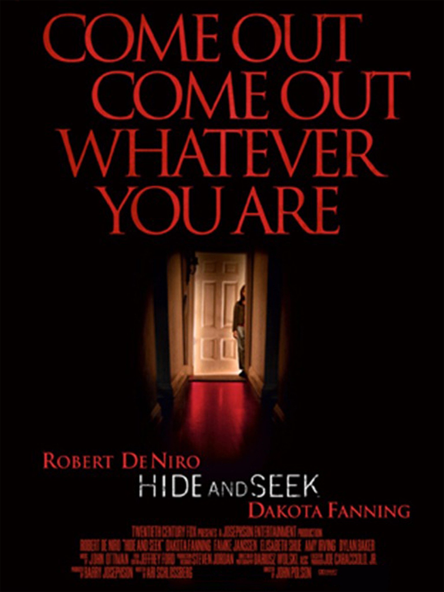 Hide And Seek Movie Reviews