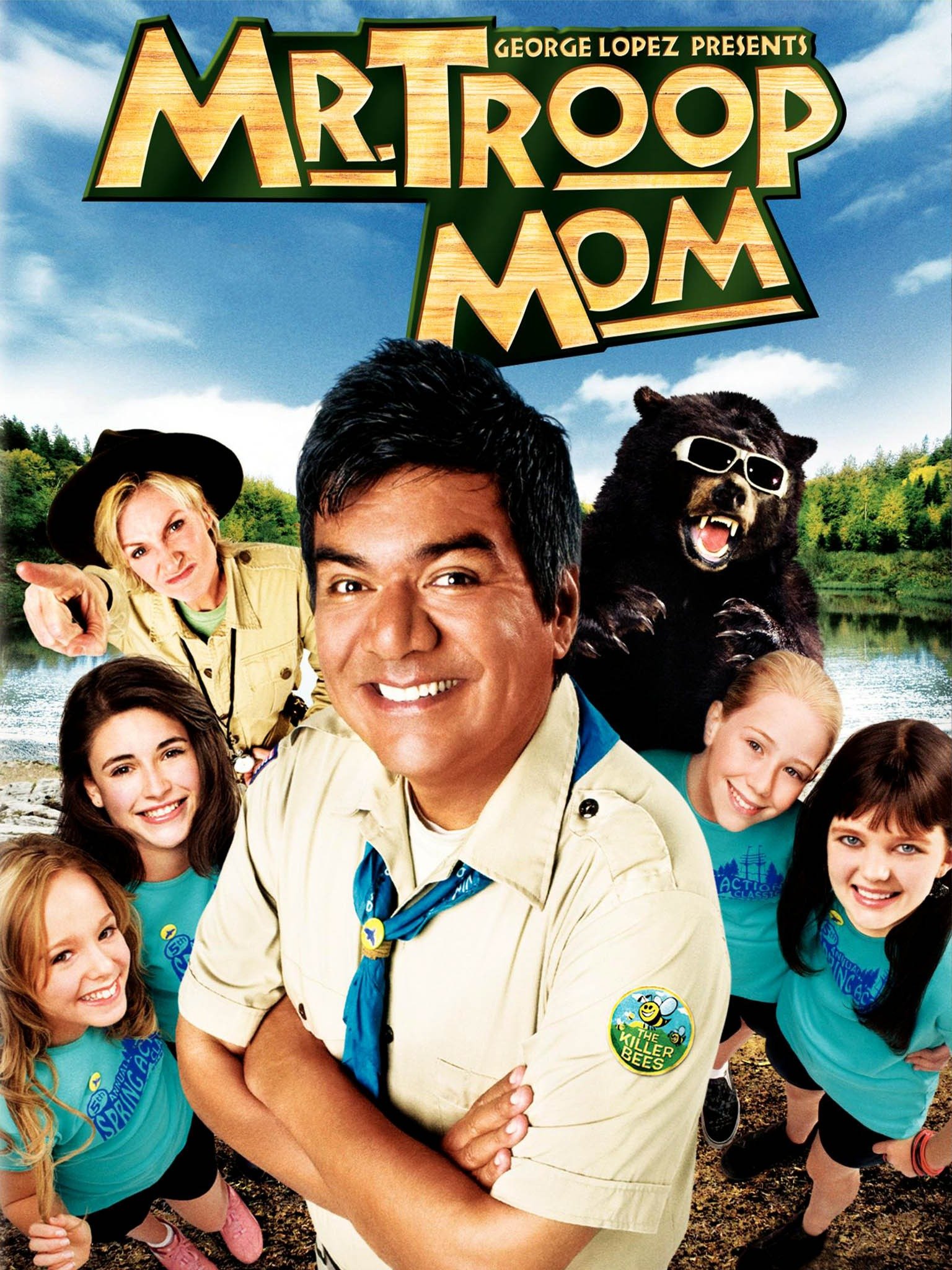 Mr. Troop Mom: Trailer 1 - Trailers & Videos - Rotten Tomatoes