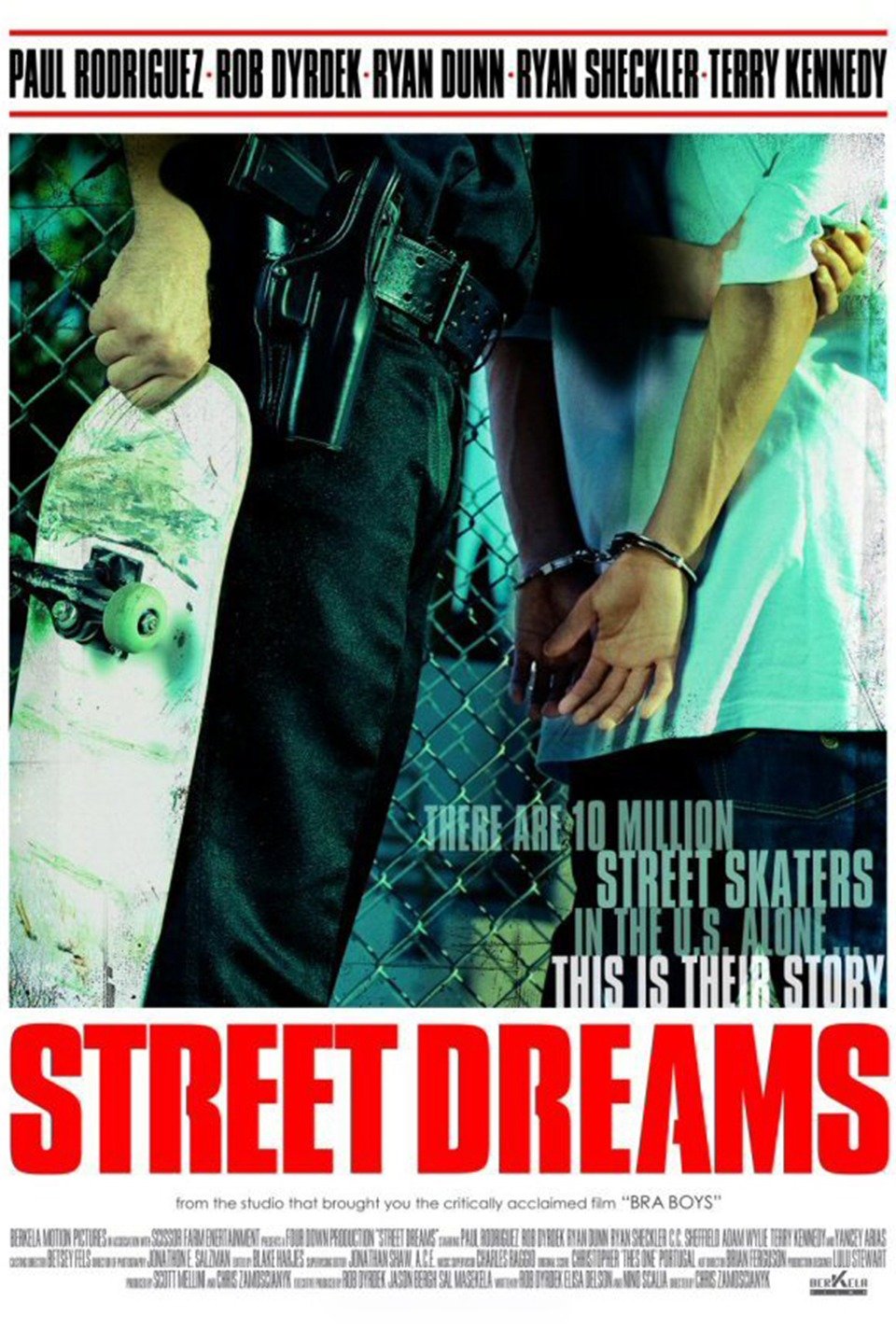 Street Dreams (2009) - Rotten Tomatoes