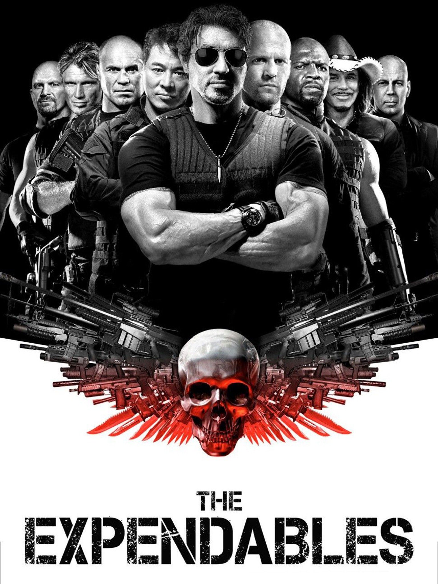 movie review the expendables