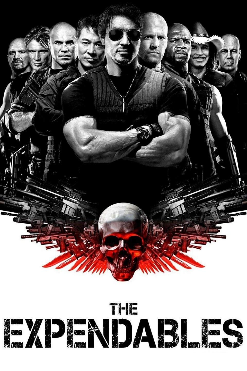 Re: Expendables: Postradatelní / The Expendables (2010)