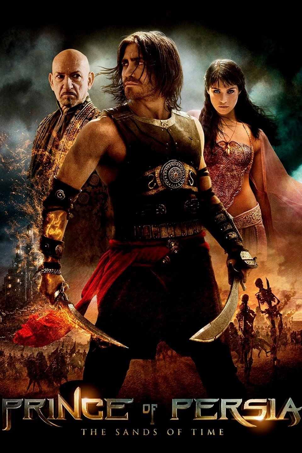 Prince of Persia: The Sands of Time - Rotten Tomatoes