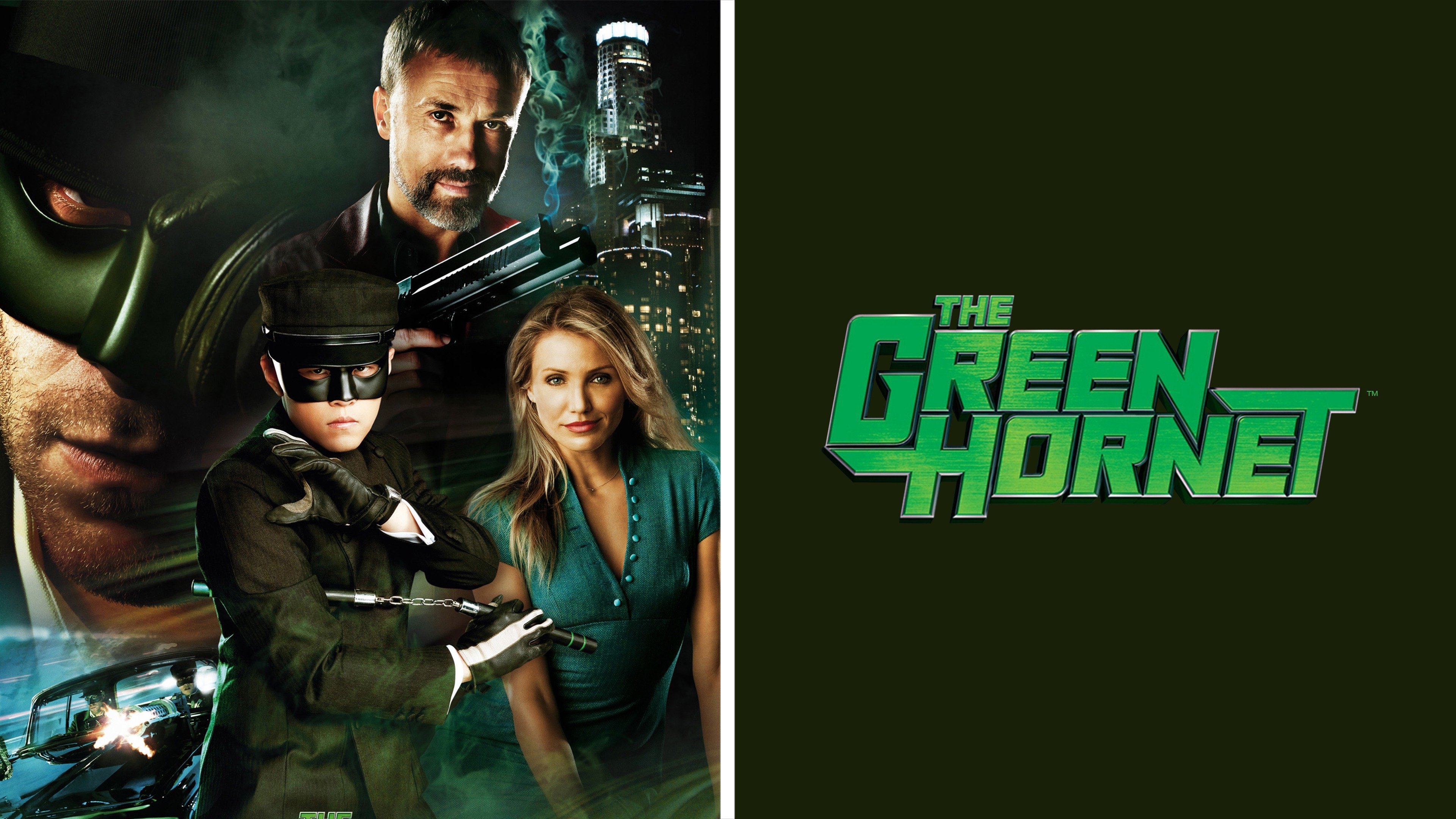 The Green 2011 Poster