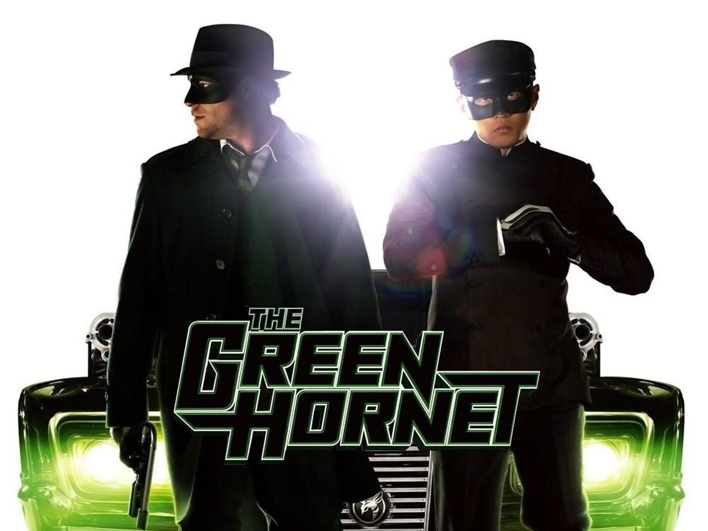 The Green Hornet: Trailer 1 - Trailers & Videos - Rotten Tomatoes