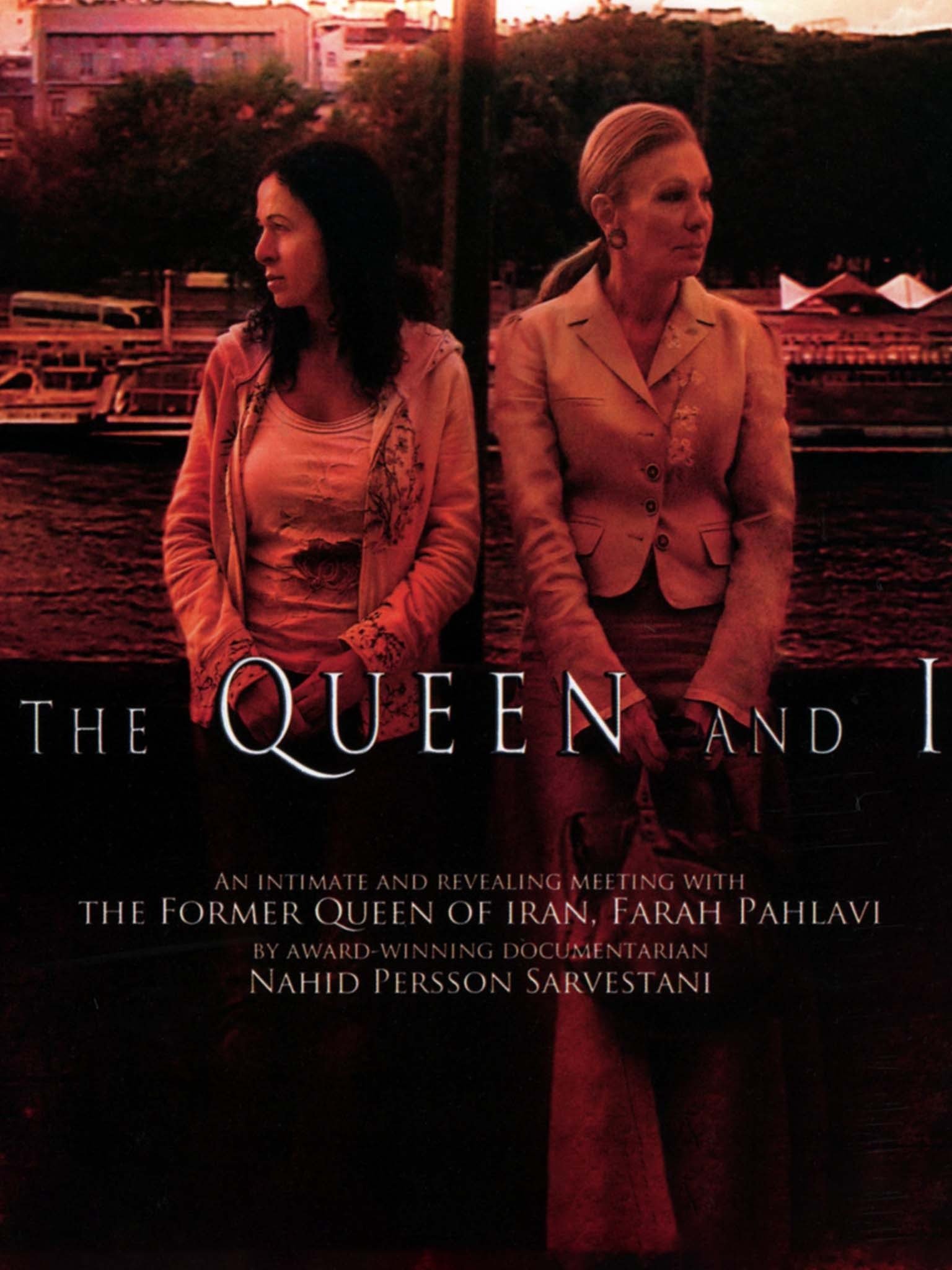 the queen and i movie review