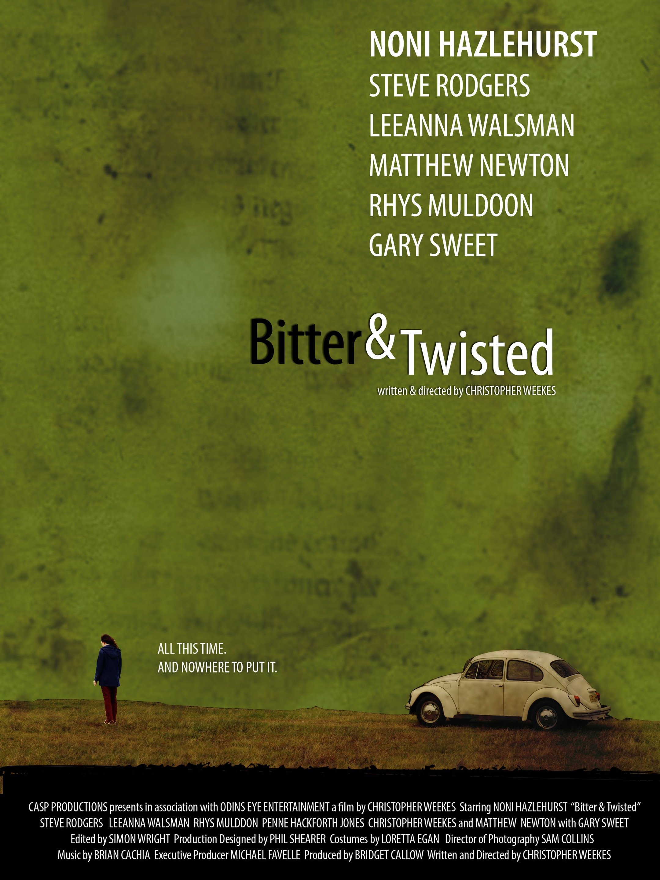 Bitter & Twisted Movie Reviews