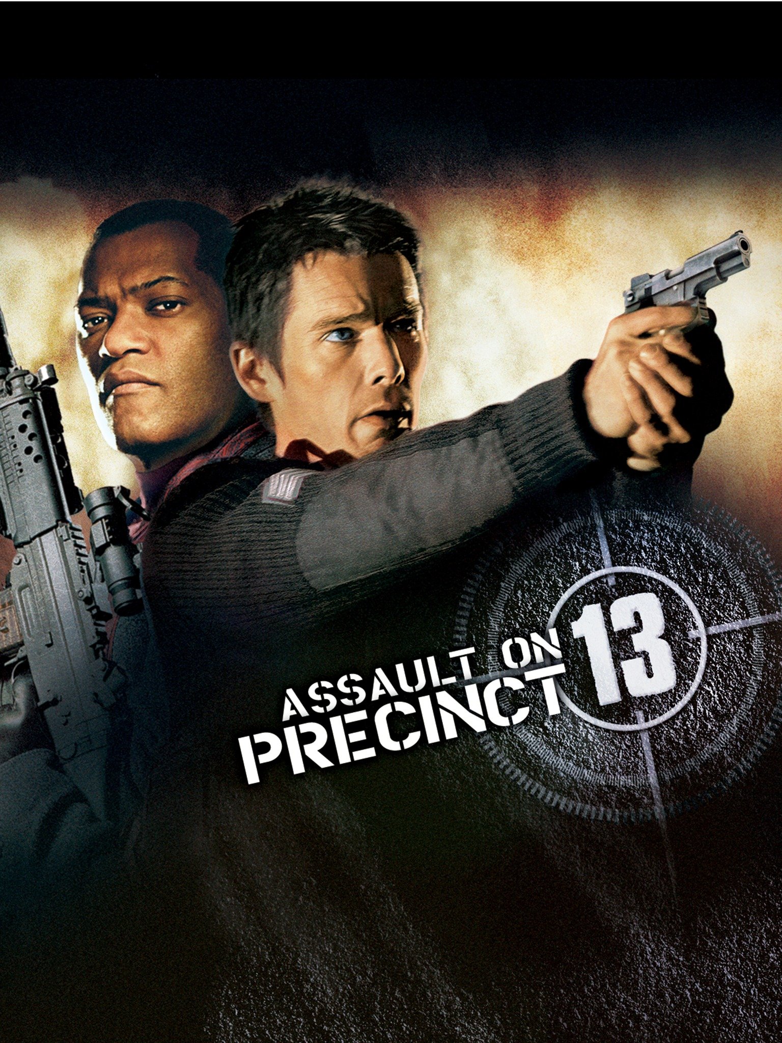 Нападение на 13. Assault on Precinct 13 2005. Нападение на 13-й участок (2005) Постер. Нападение на 13-й участок постеры.