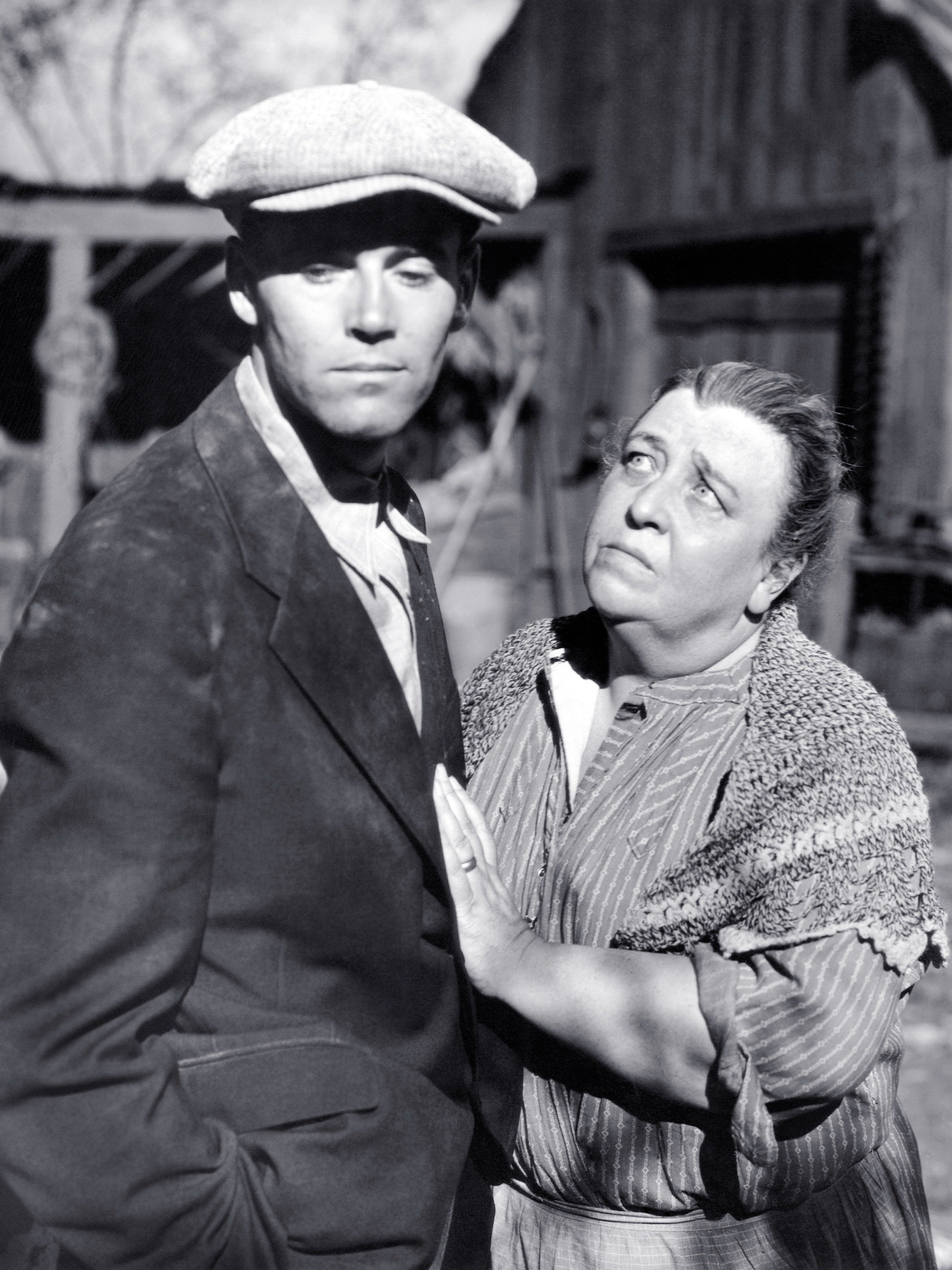 The Grapes of Wrath Trailer 1 Trailers & Videos Rotten Tomatoes