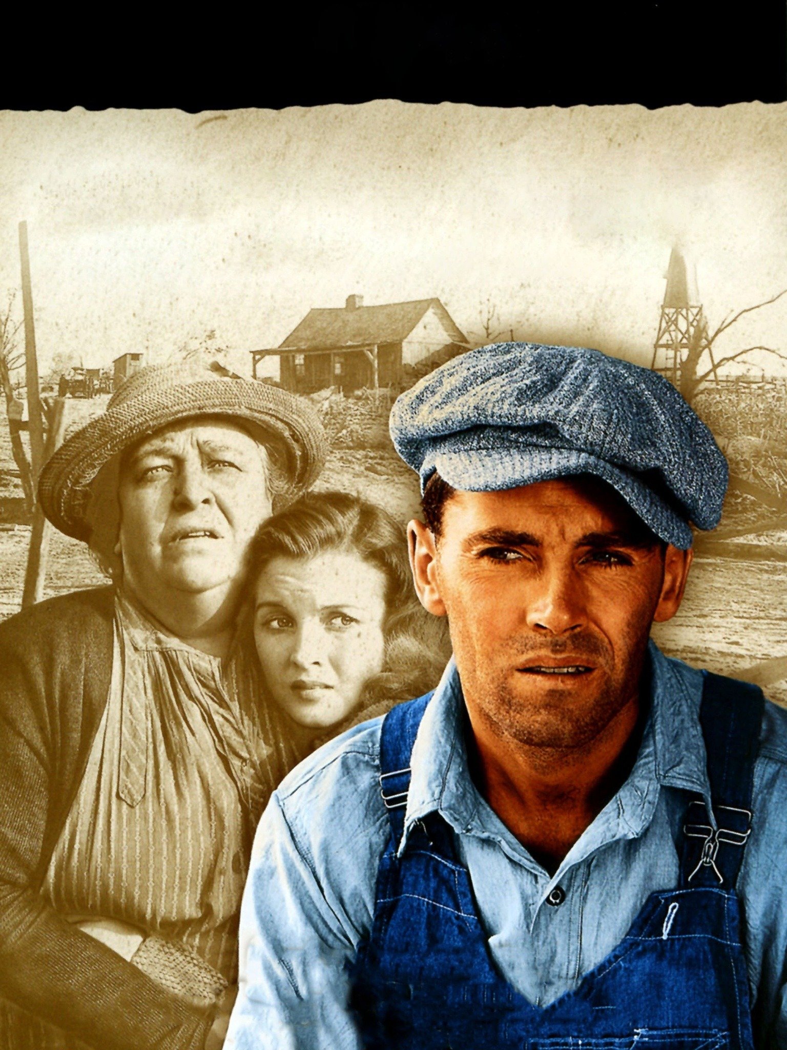 The Grapes of Wrath Trailer 1 Trailers & Videos Rotten Tomatoes