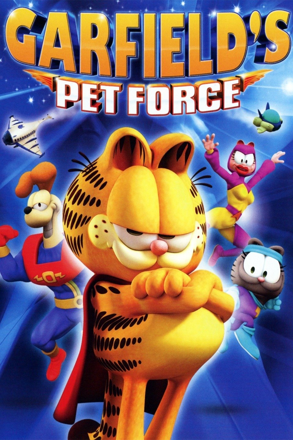 Garfield's Pet Force Pictures Rotten Tomatoes