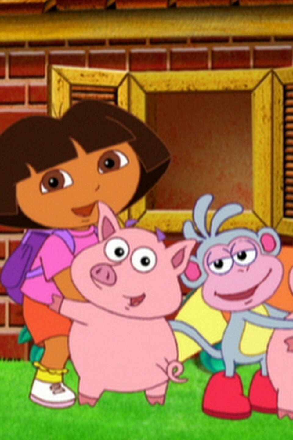 Dora Saves the Three Little Piggies Pictures - Rotten Tomatoes