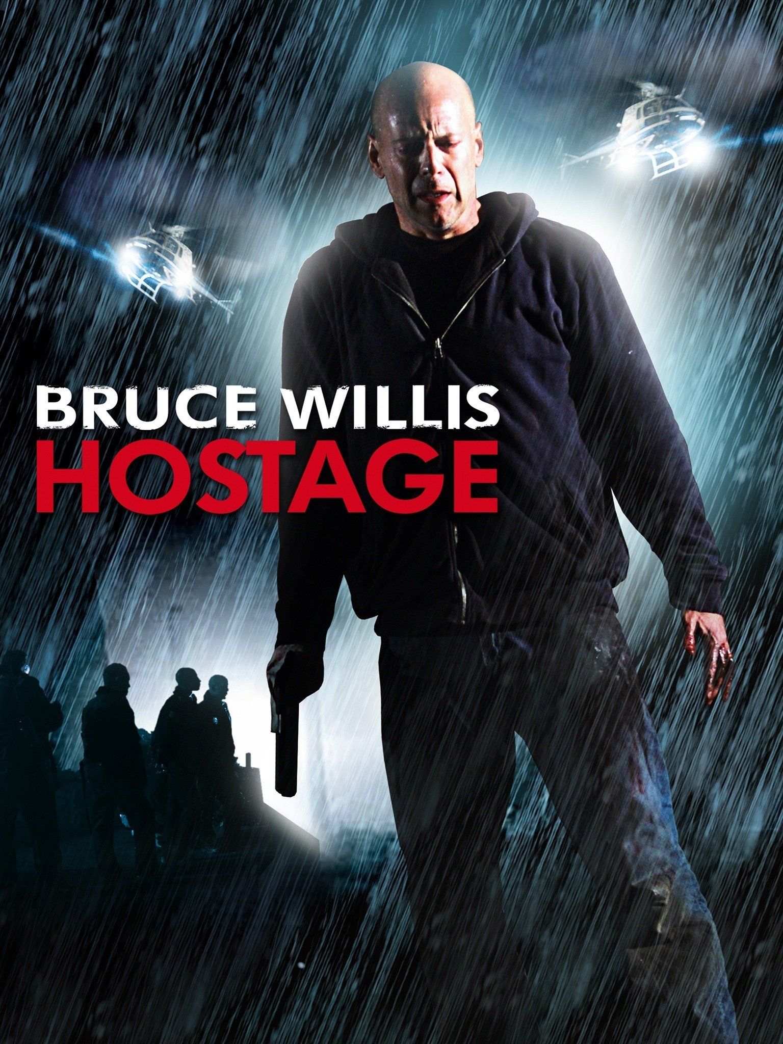 the hostage house