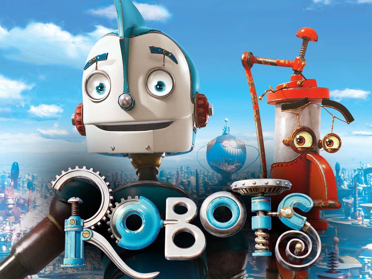 Robots Trailer 1 Trailers & Videos Rotten Tomatoes