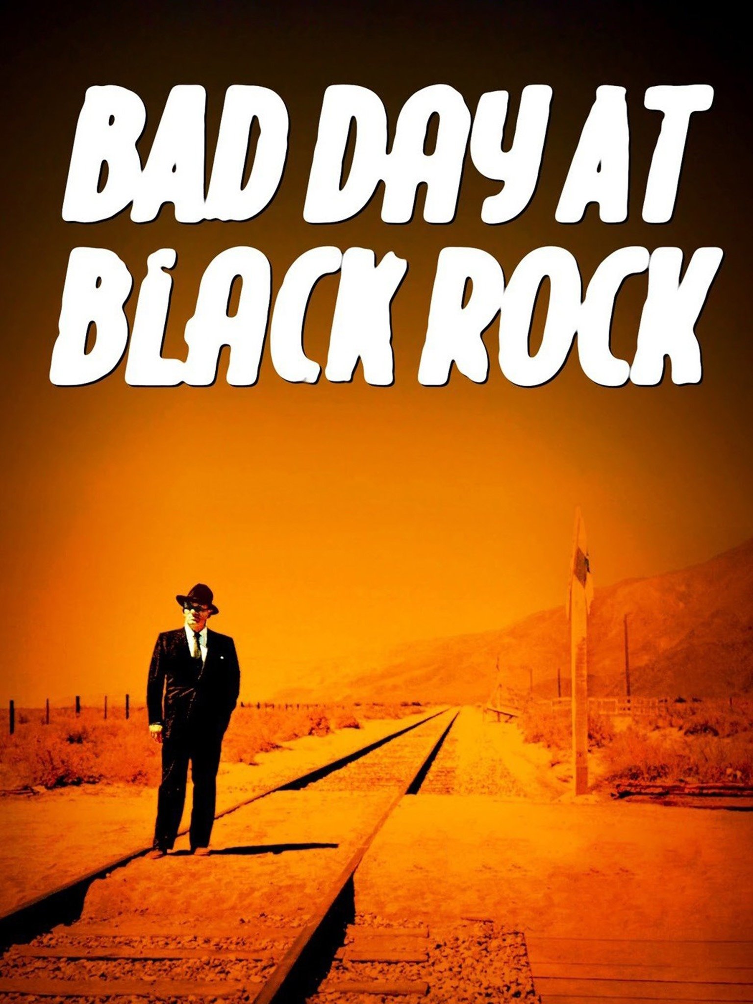 Bad Day at Black Rock - Movie Reviews