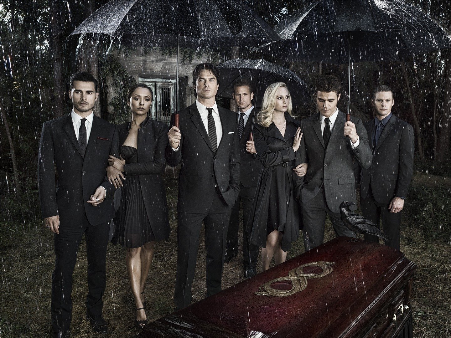 The Vampire Diaries The Originals