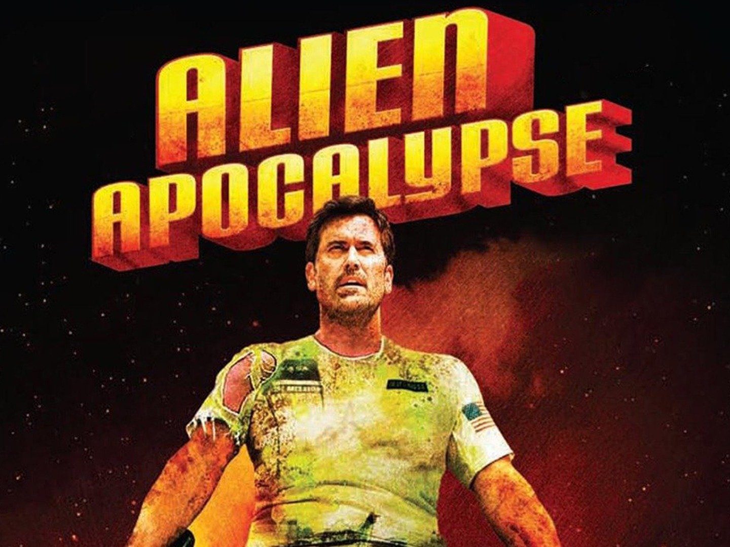 Alien Apocalypse - Movie Reviews