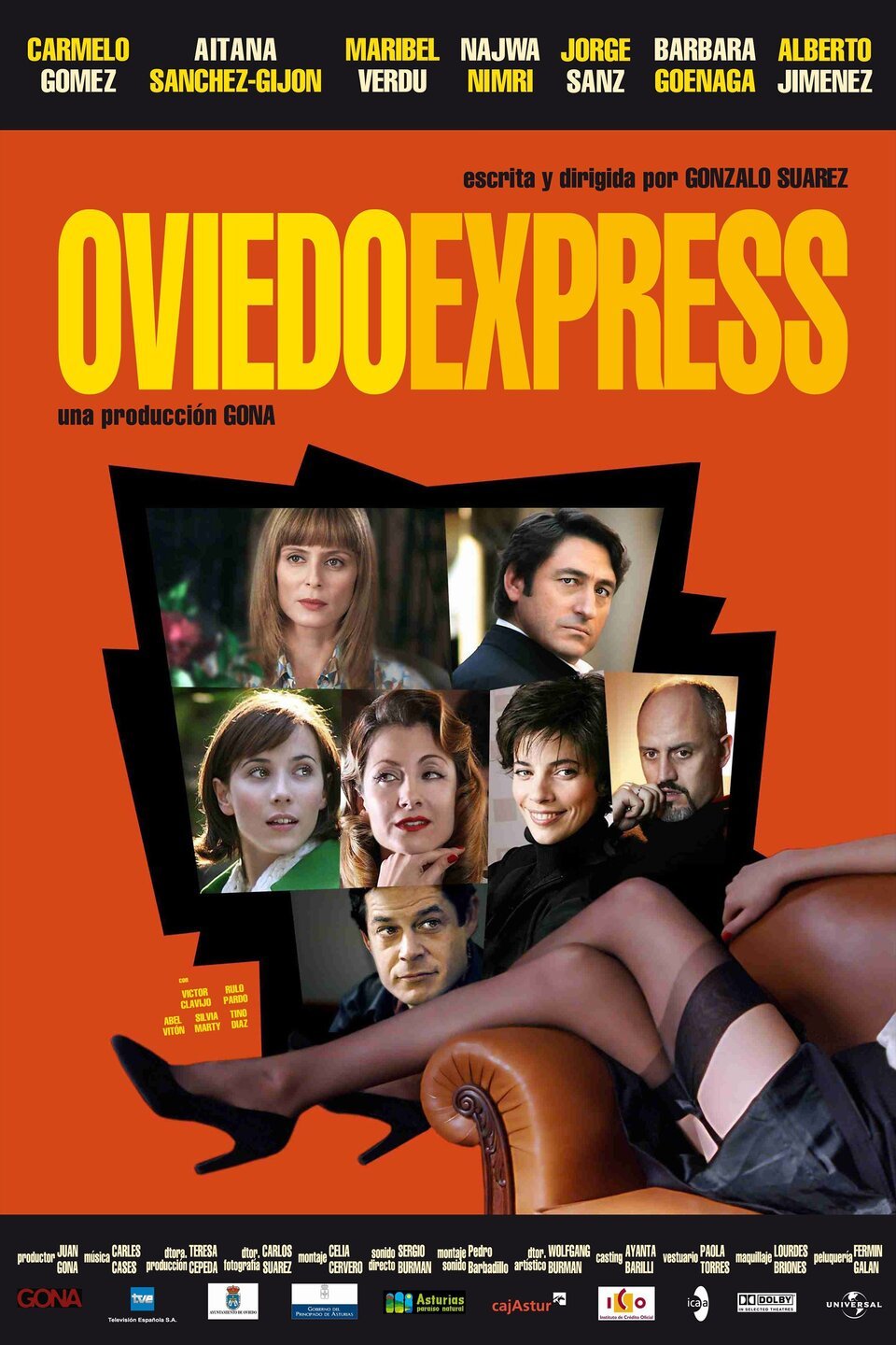 Oviedo Express Rotten Tomatoes