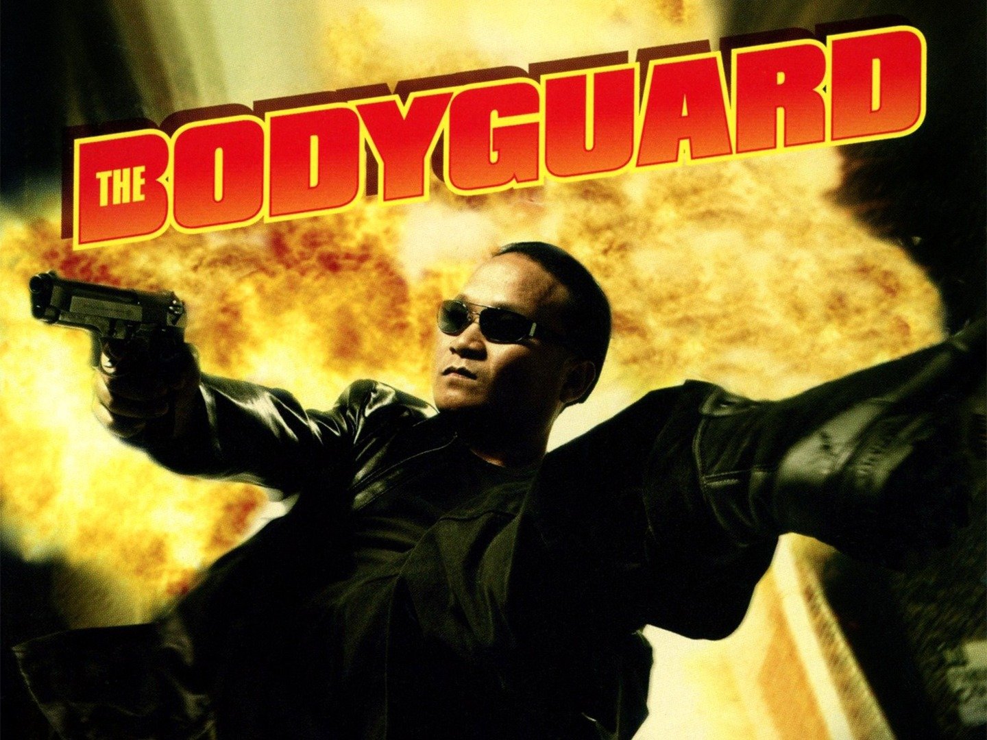 The Bodyguard Movie Reviews