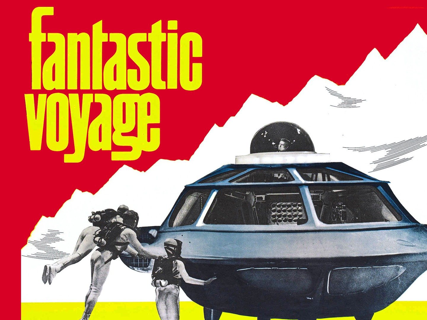 fantastic voyage rotten tomatoes