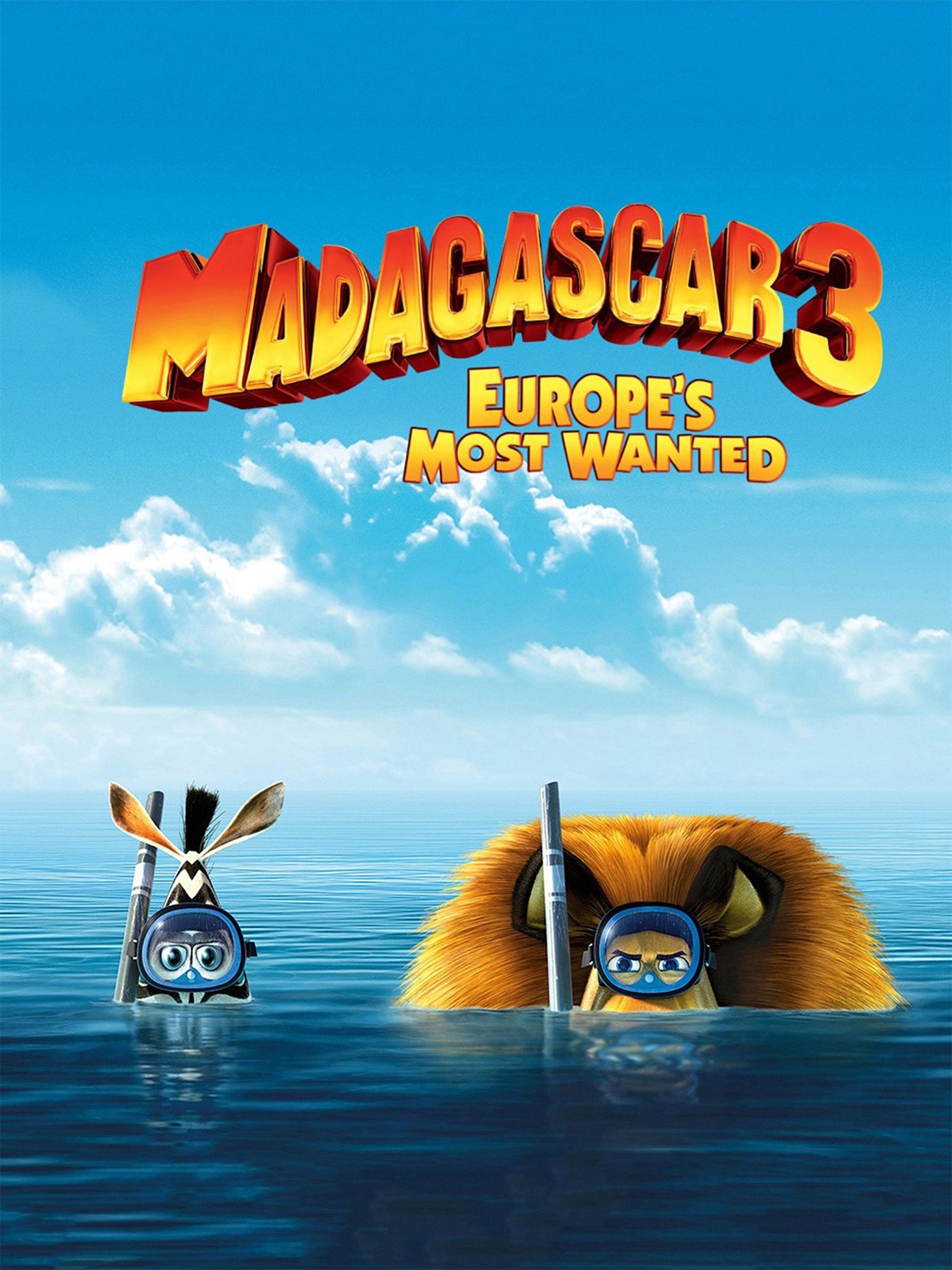 Madagascar 3: Europe's Most Wanted: Official Clip - The Animal Control  Terminator - Trailers & Videos - Rotten Tomatoes
