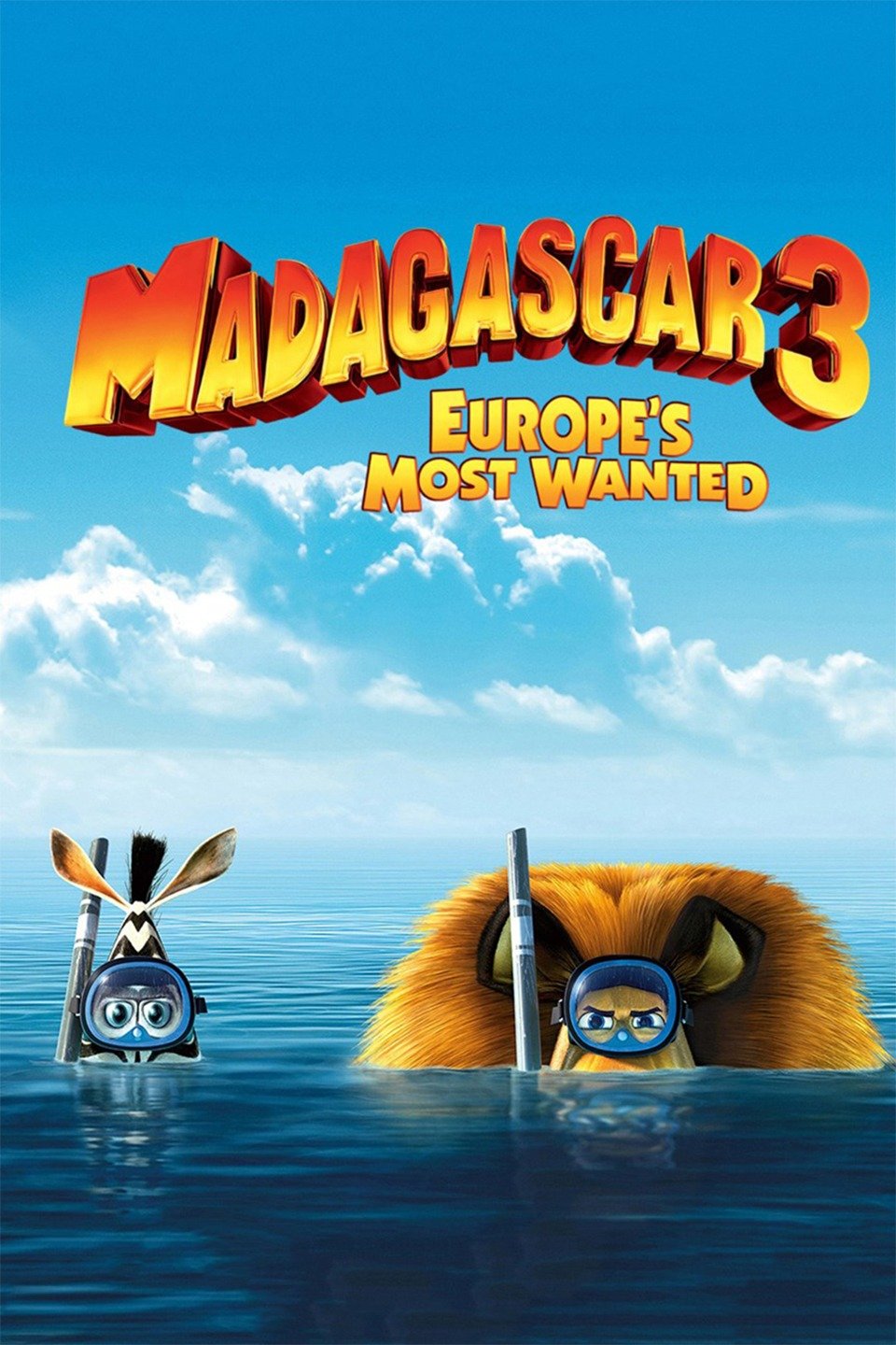 free madagascar 3 movie online
