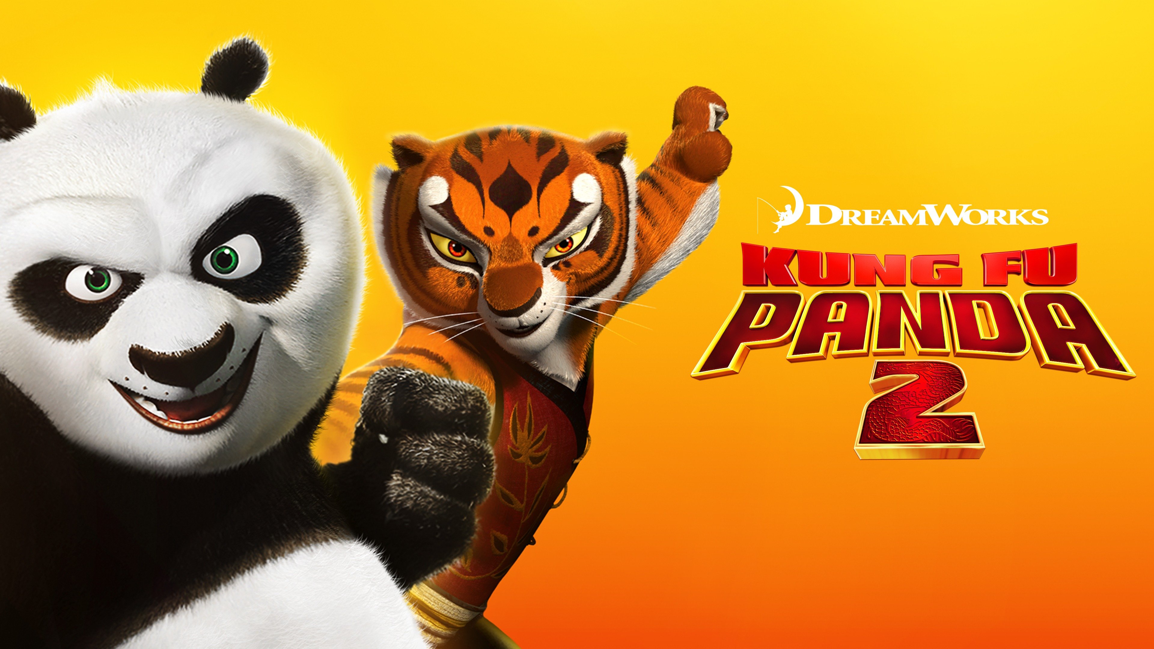 kung fu panda 2 po and tigress