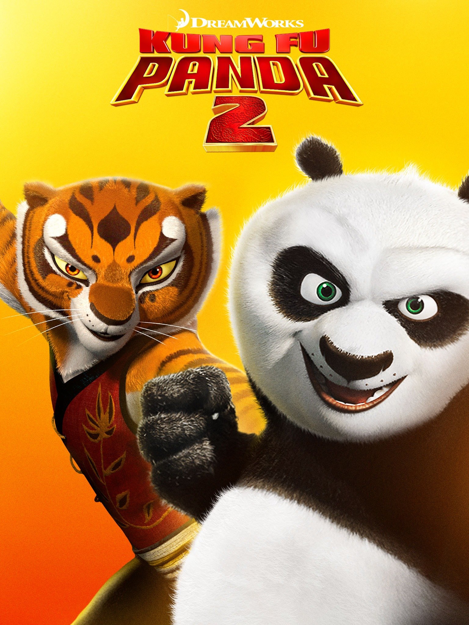 Kung Fu Panda 2 Official Clip Dragon Costume Fight Trailers