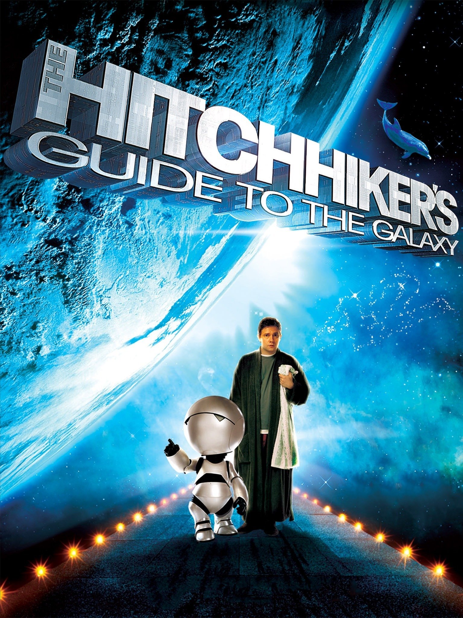 The Hitchhiker's Guide to the Galaxy Movie Reviews
