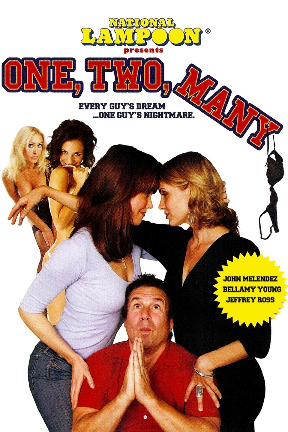 National Lampoon Presents One Two Many Pictures Rotten Tomatoes