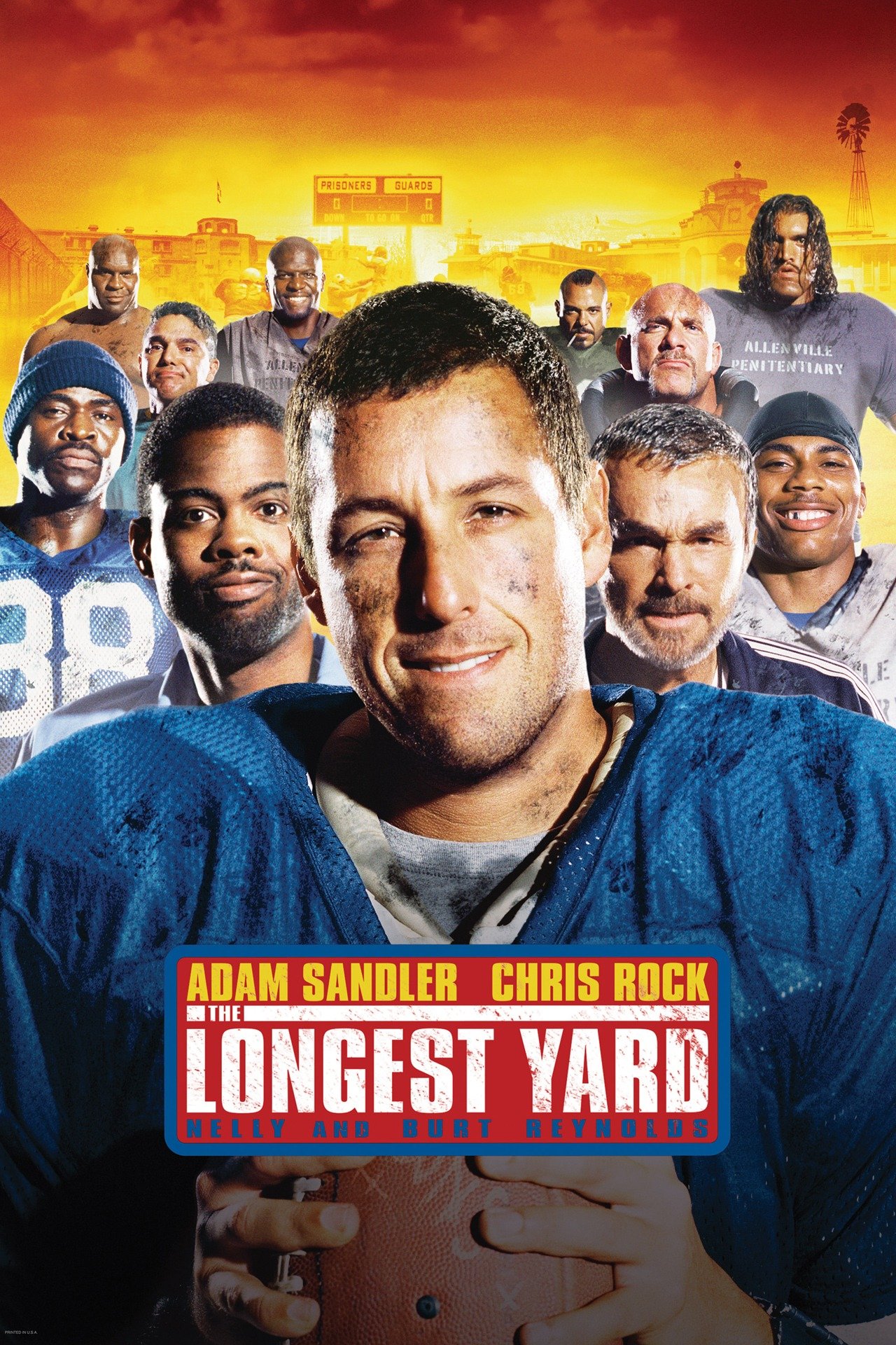 The Longest Yard Rotten Tomatoes