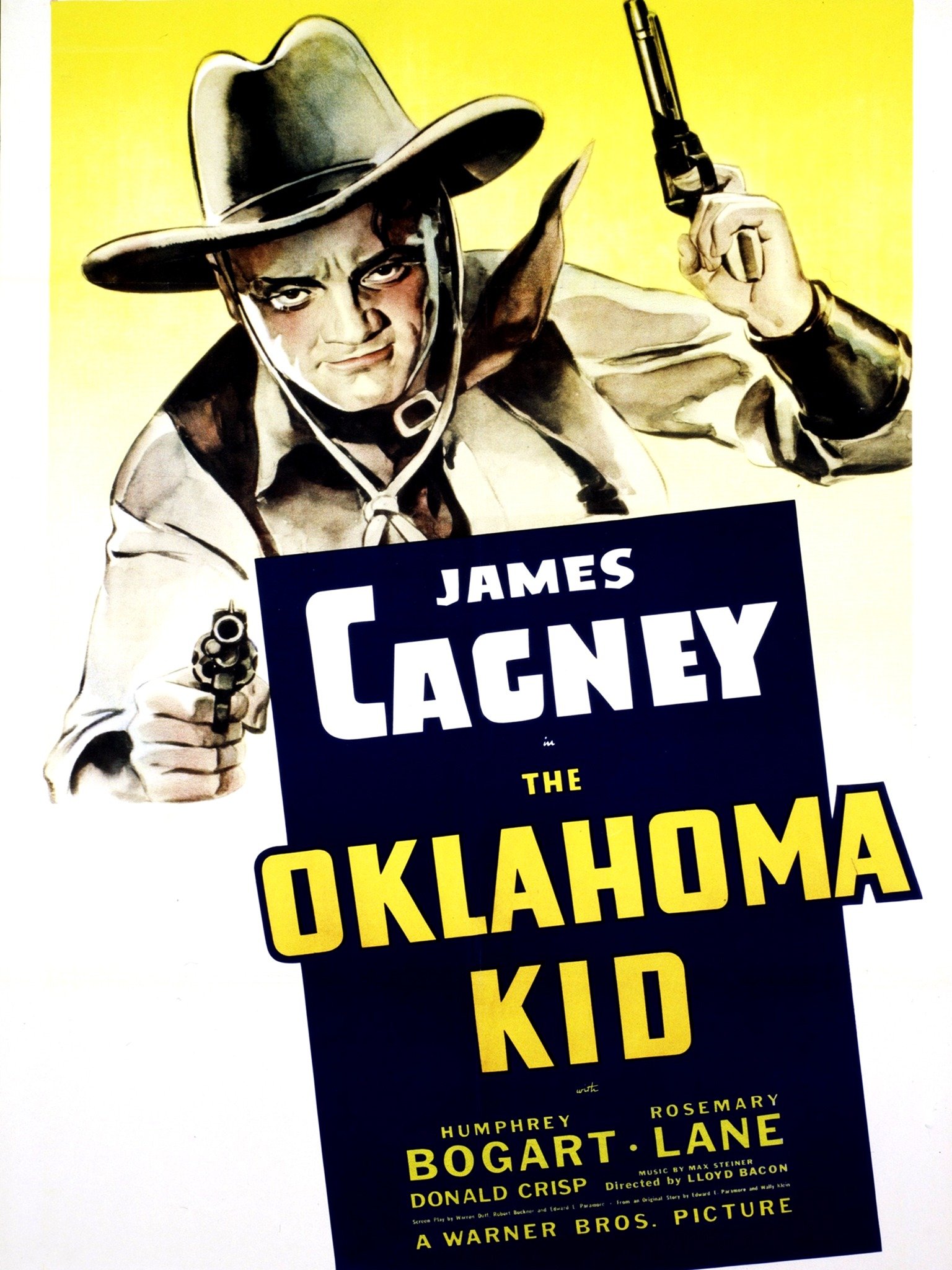 The Oklahoma Kid 1939 Rotten Tomatoes