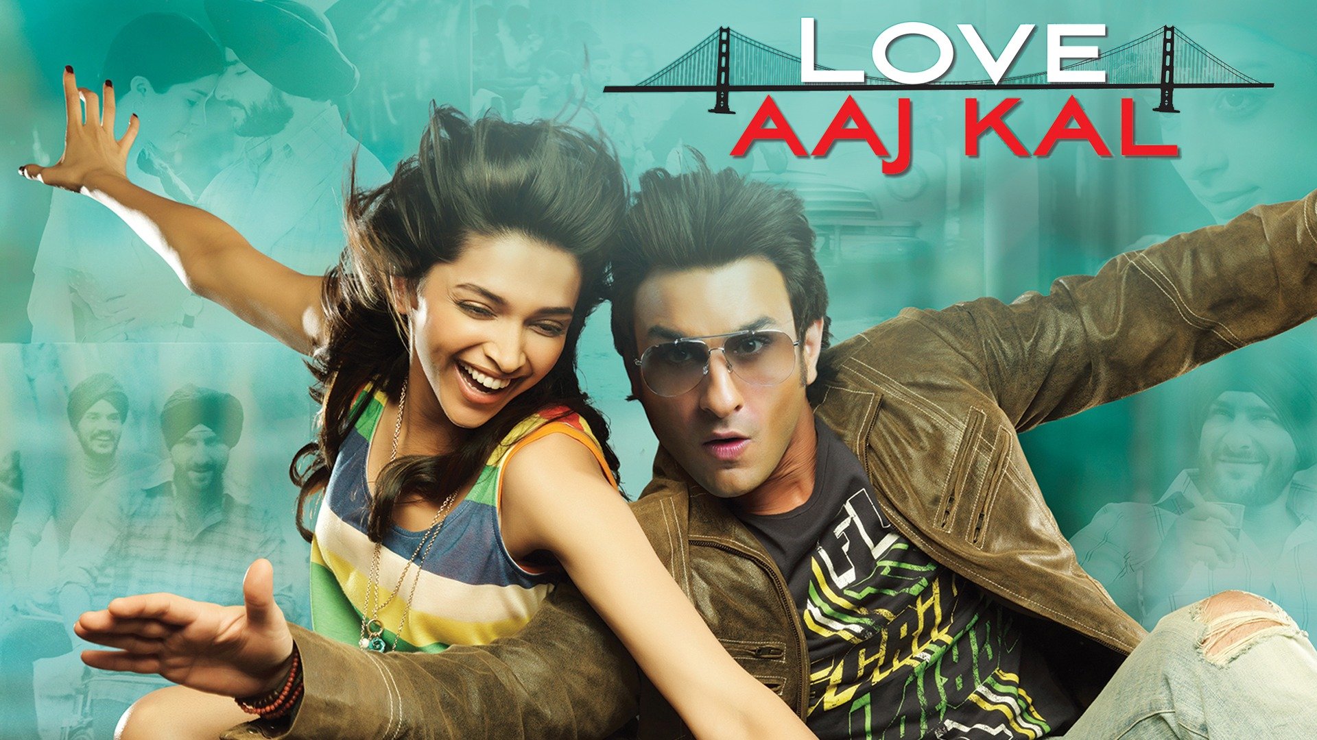 Love Aaj Kal Deepika Wallpapers