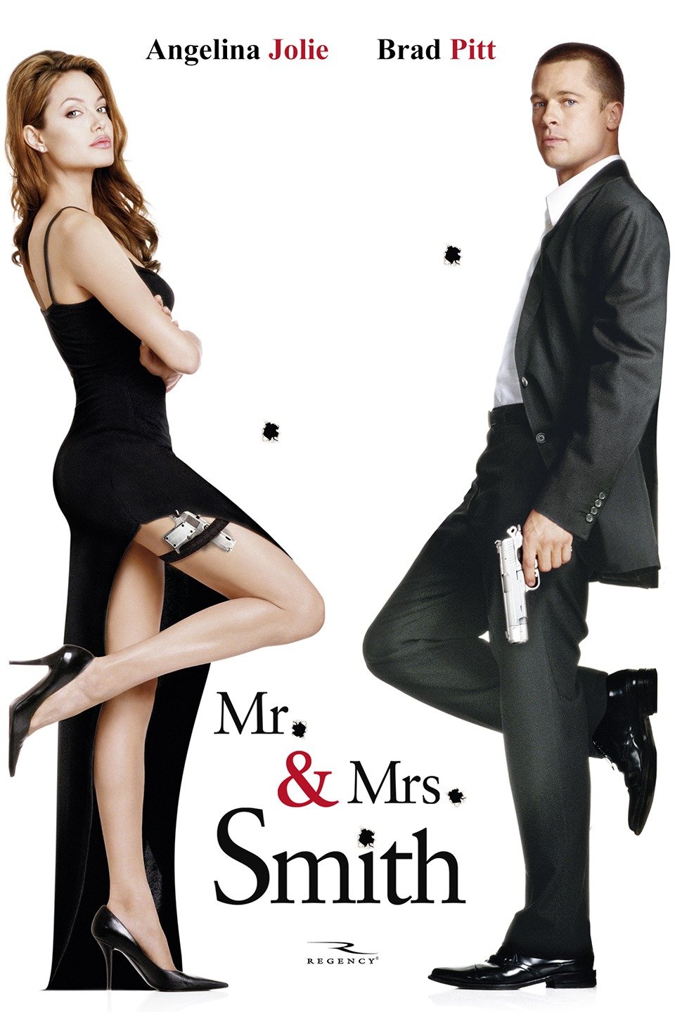 Mr. & Mrs. Smith Rotten Tomatoes