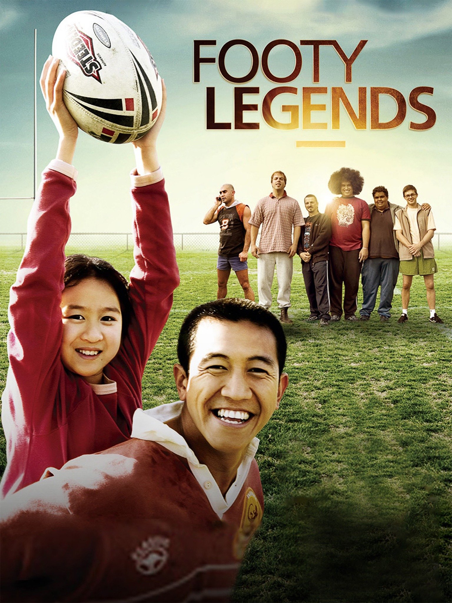 Footy Legends Movie Reviews