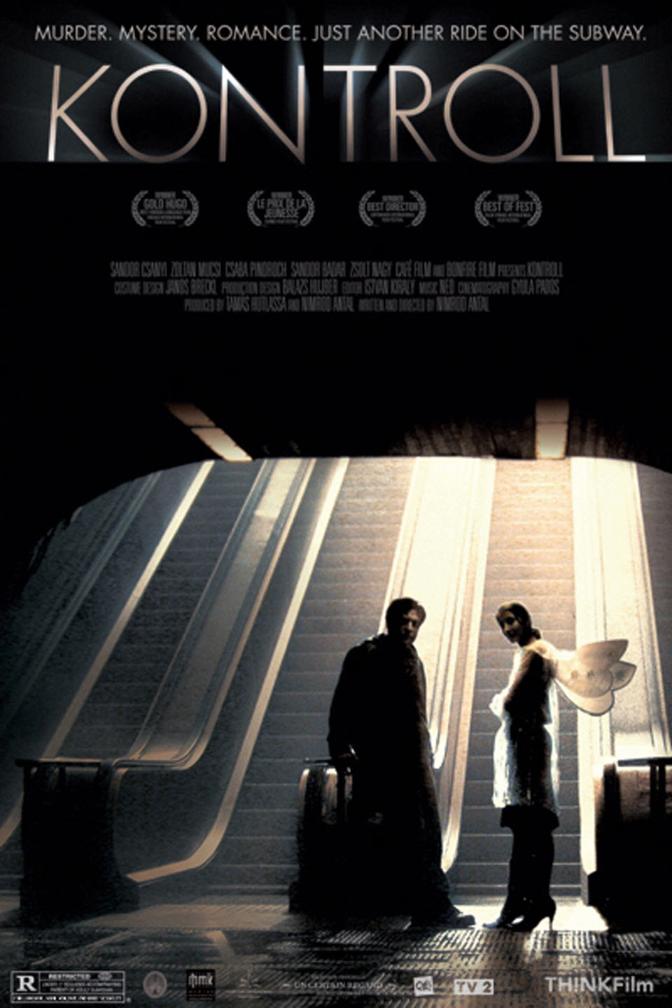 Control - Rotten Tomatoes