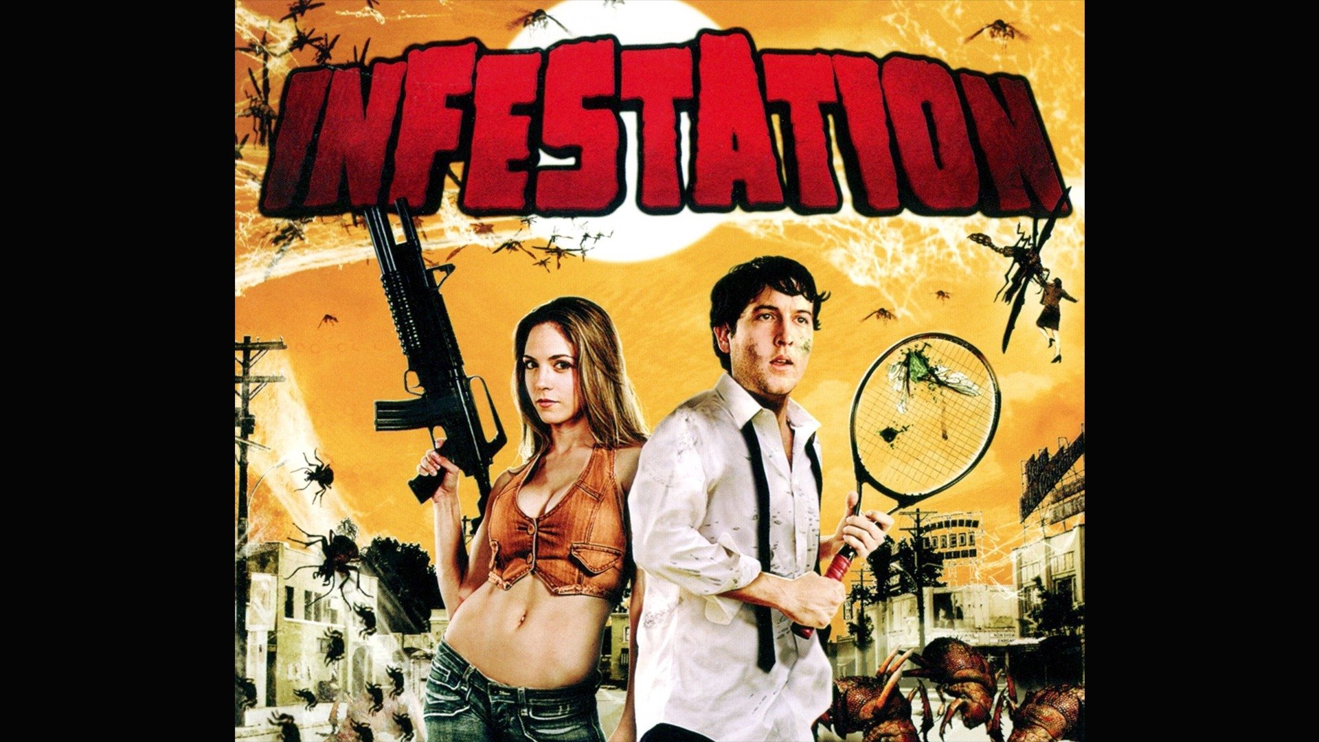 infestation movie