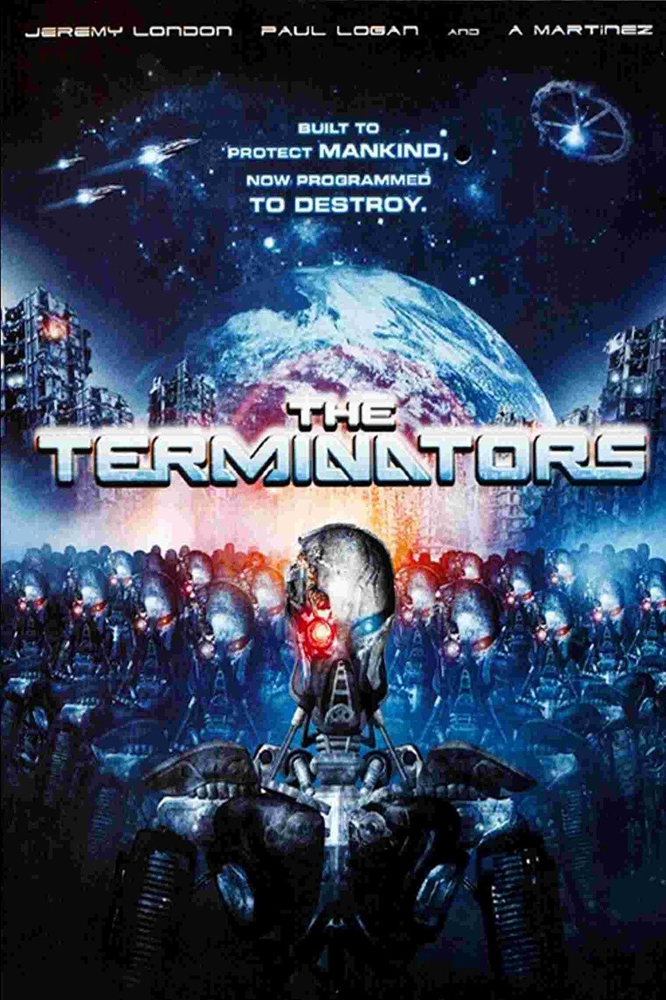 The Terminators - Movie Reviews
