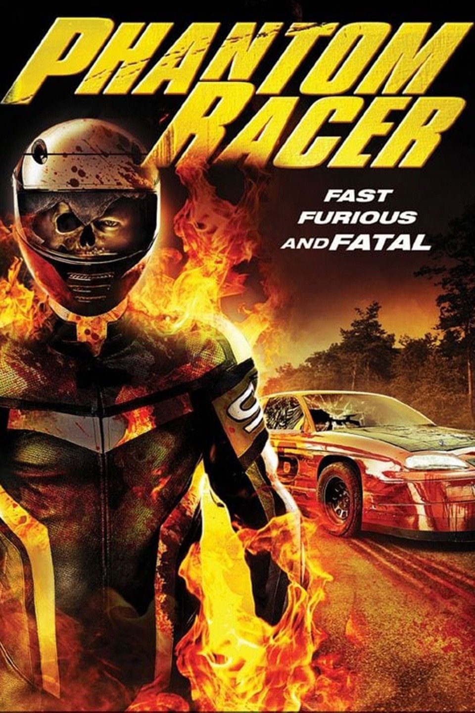 Phantom Racer - Rotten Tomatoes