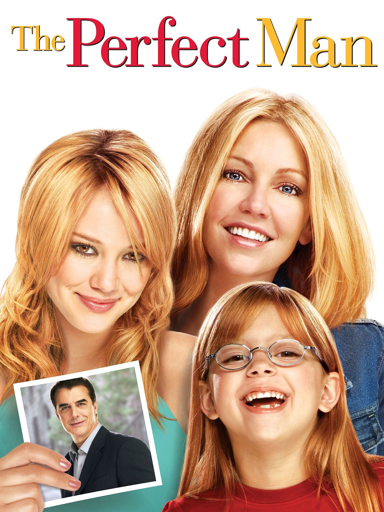The Perfect Man Movie Reviews