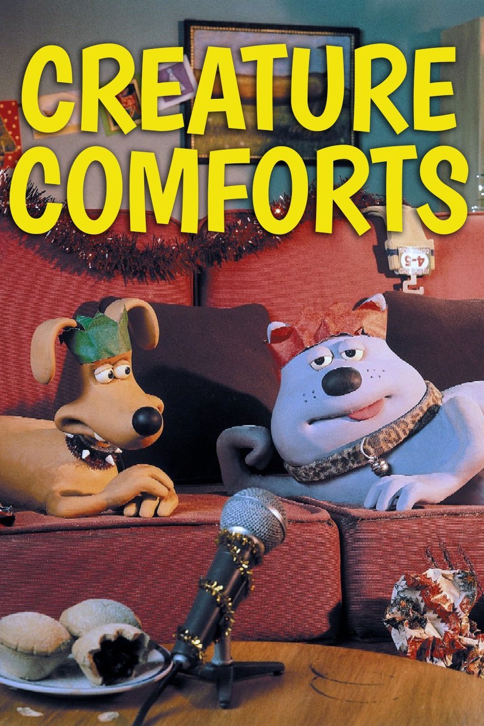 What Does Creature Comforts Mean