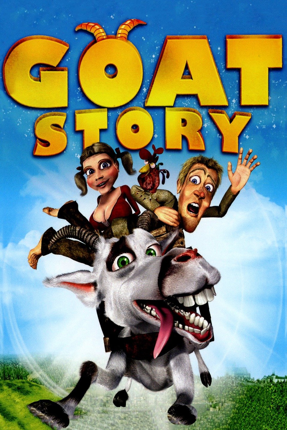 Goat Story - Rotten Tomatoes