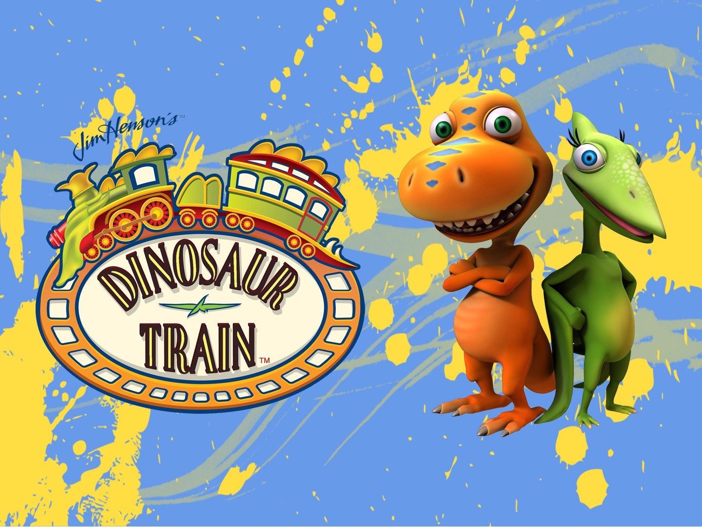 Dinosaur Train