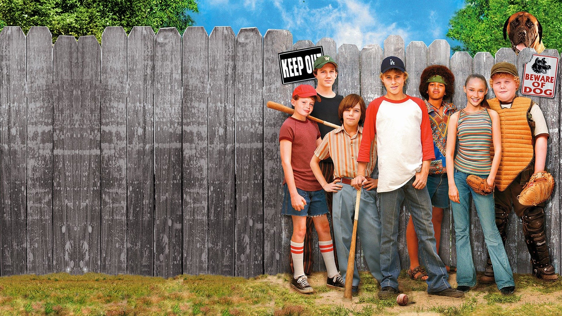 The Sandlot slides back to theaters for 25th anniversary  but not for long
