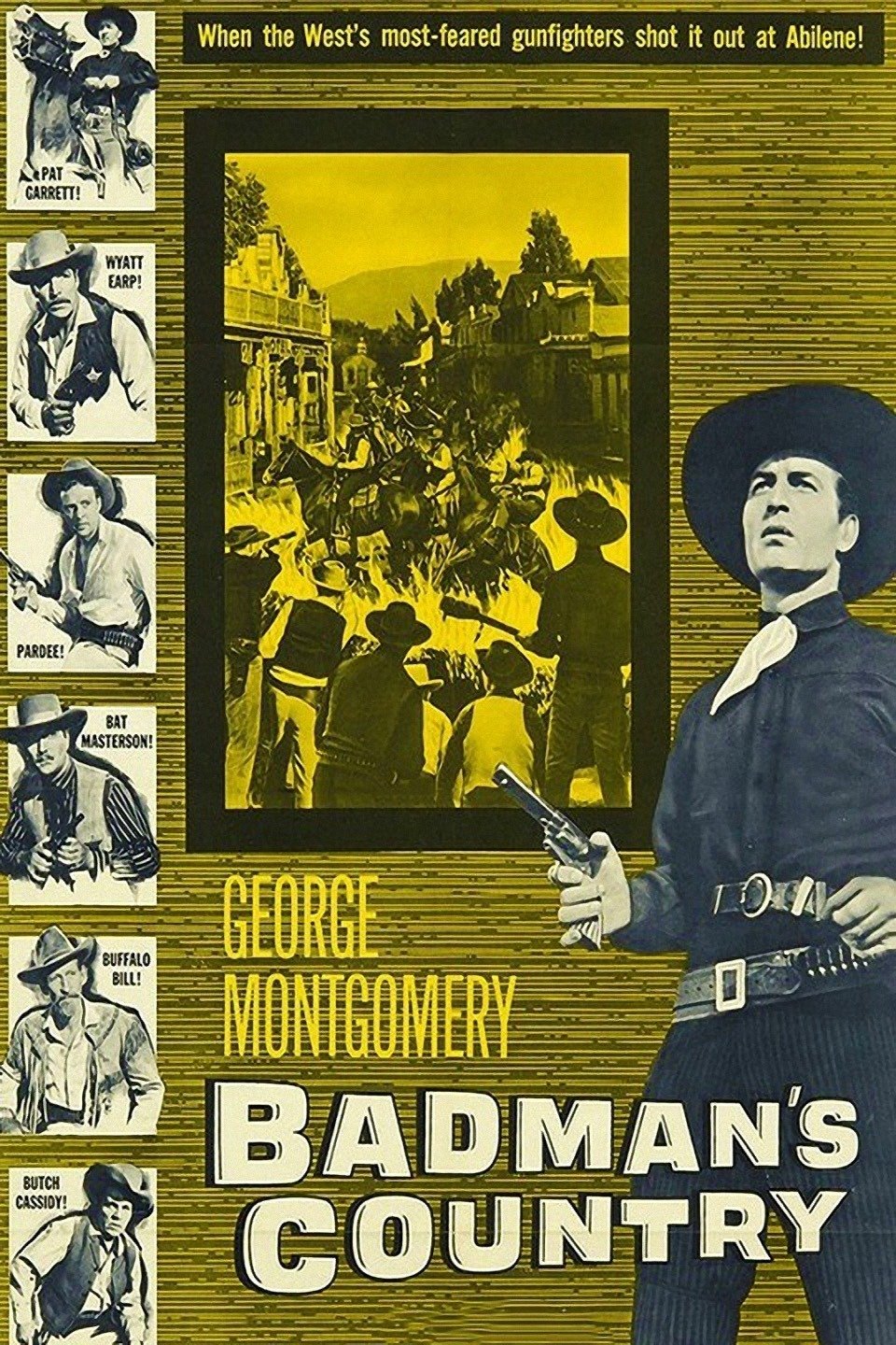 Badman's Country - Rotten Tomatoes