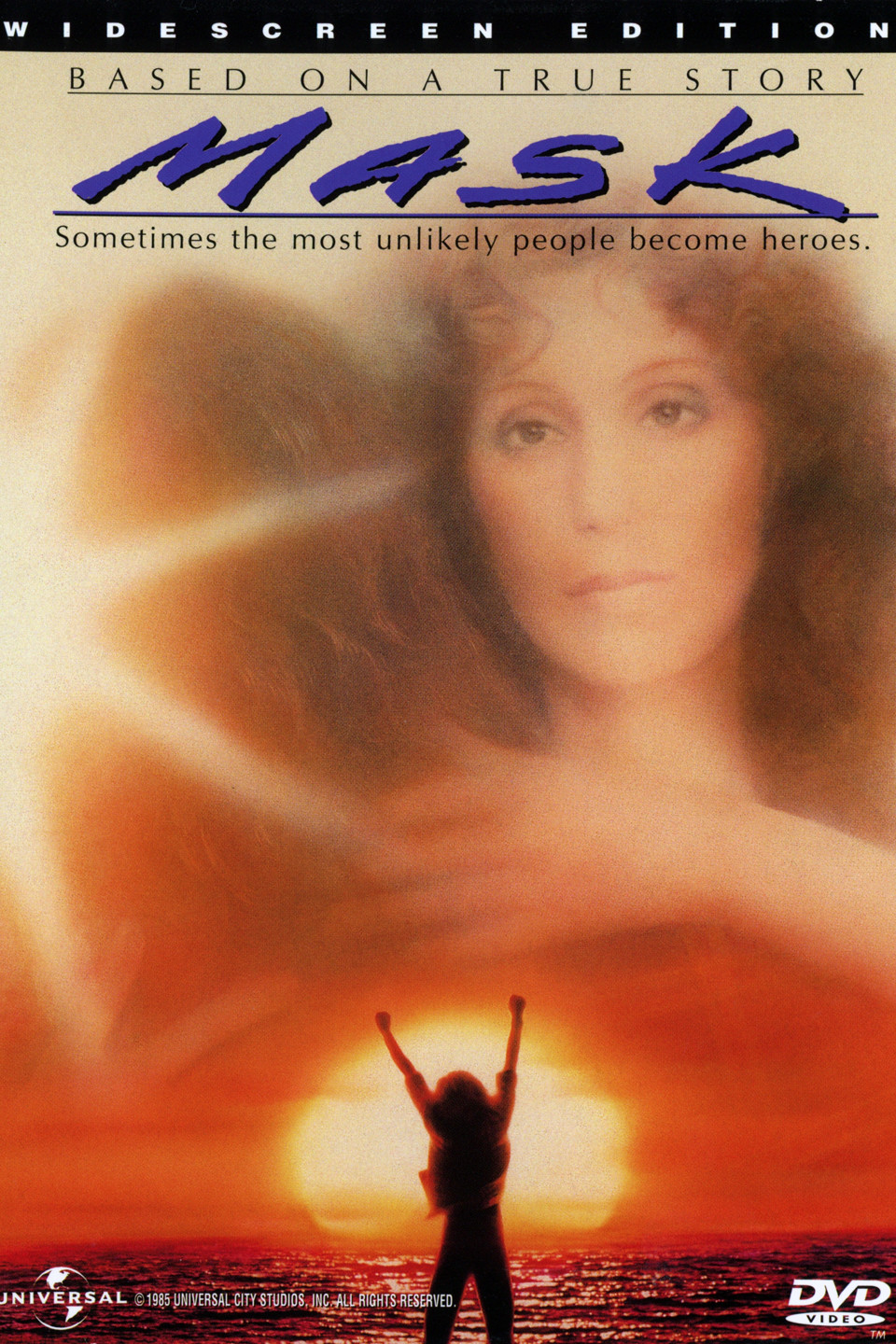 Mask Official Clip Rocky & Diana Trailers & Videos Rotten Tomatoes