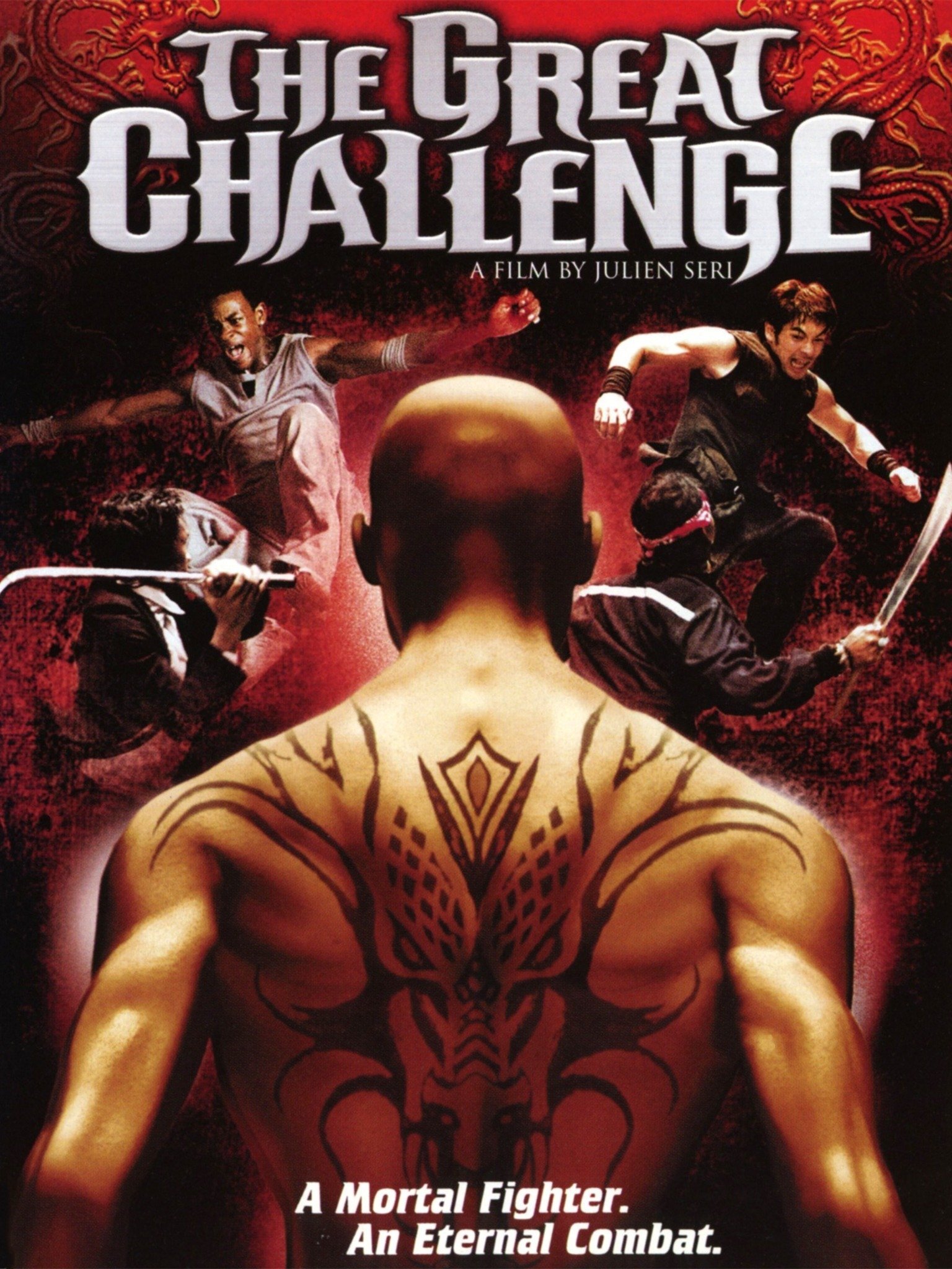 challenge 2 poster