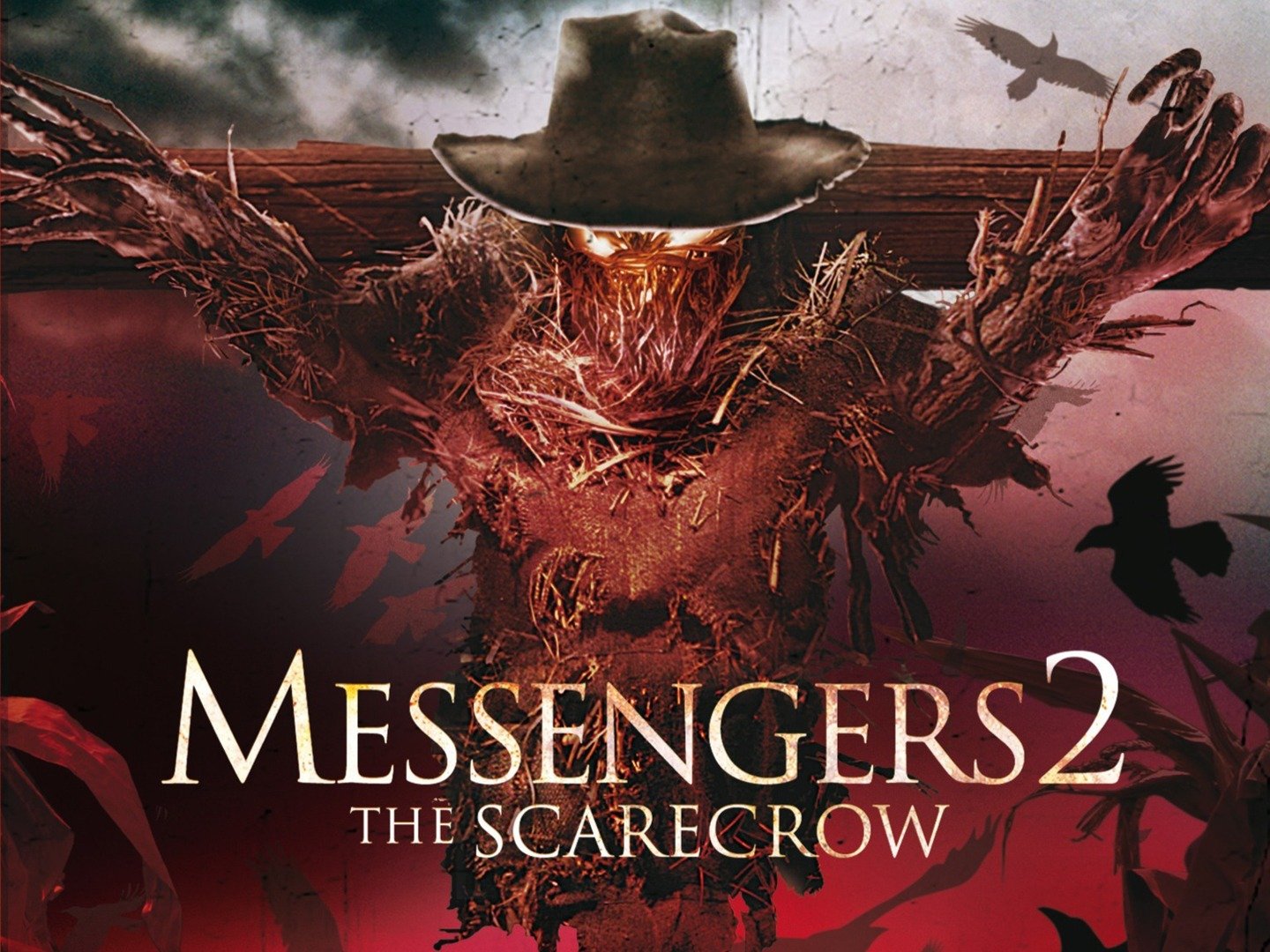 Messengers 2: The Scarecrow - Movie Reviews