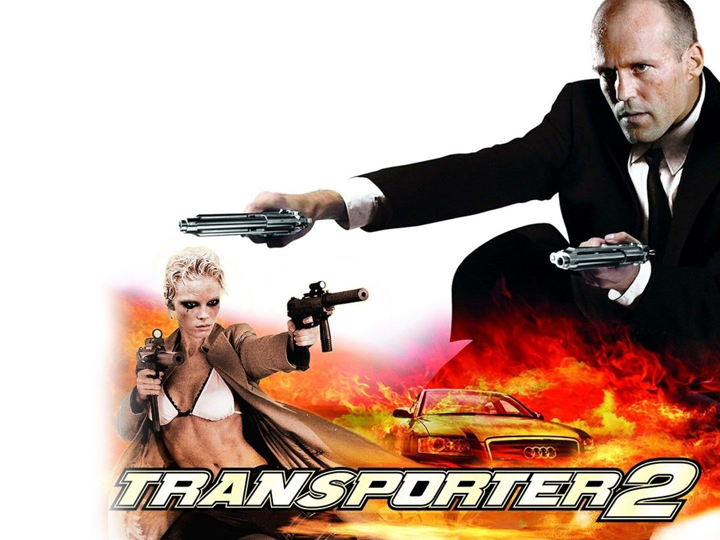 Transporter 2 Trailer 1 Trailers And Videos Rotten Tomatoes